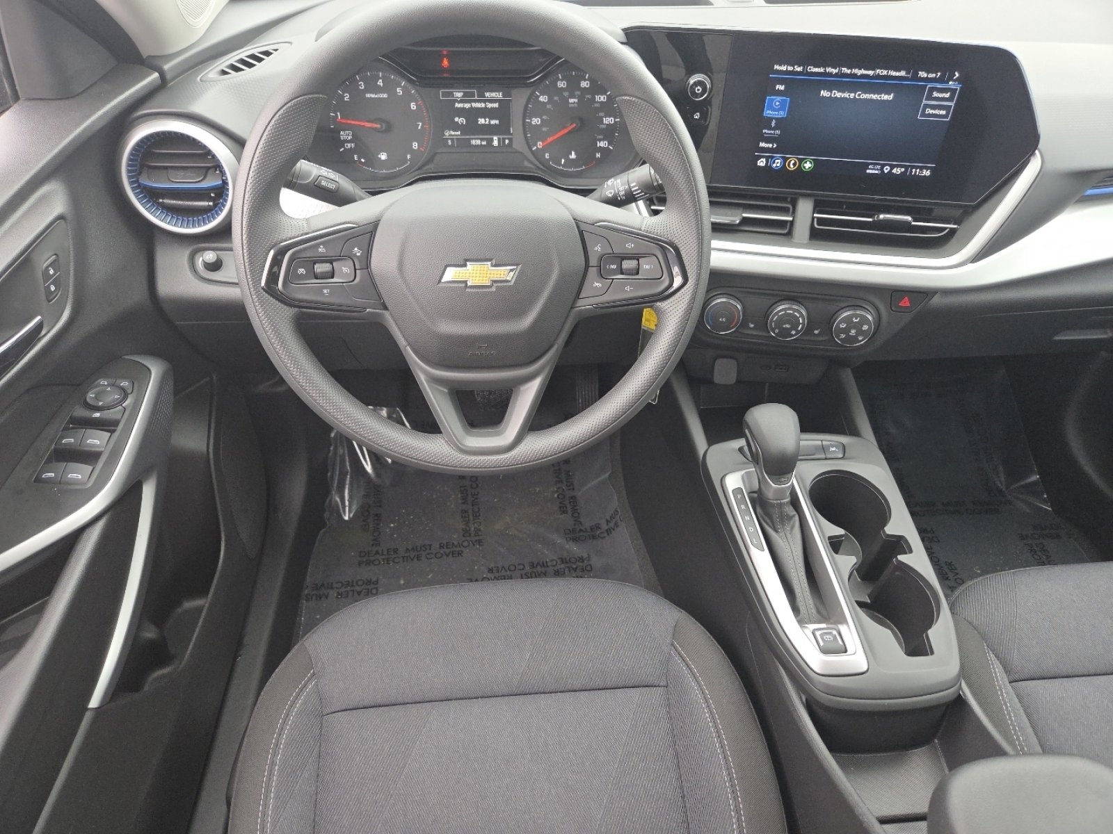 Used 2025 Chevrolet Trax LS w/ LS Convenience Package image 22