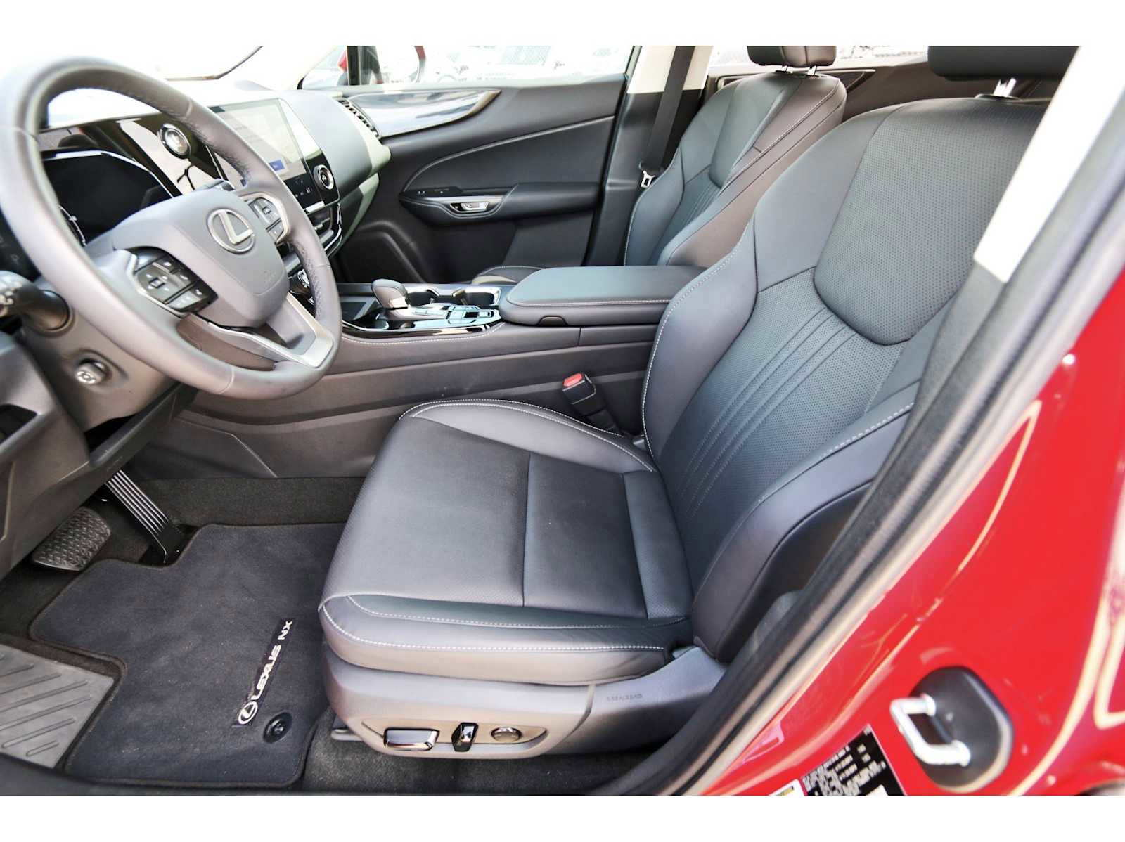 Used 2023 Lexus NX 350 AWD image 11