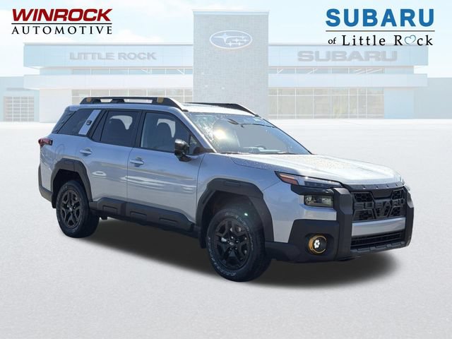 New 2026 Subaru Outback Wilderness