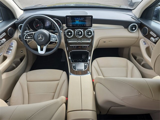 Used 2022 Mercedes-Benz GLC 300 4MATIC image 12