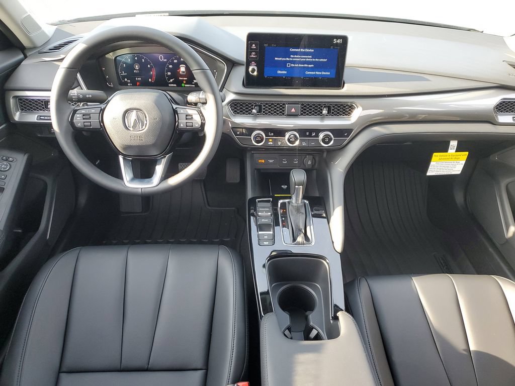 New 2026 Acura Integra FWD image 13