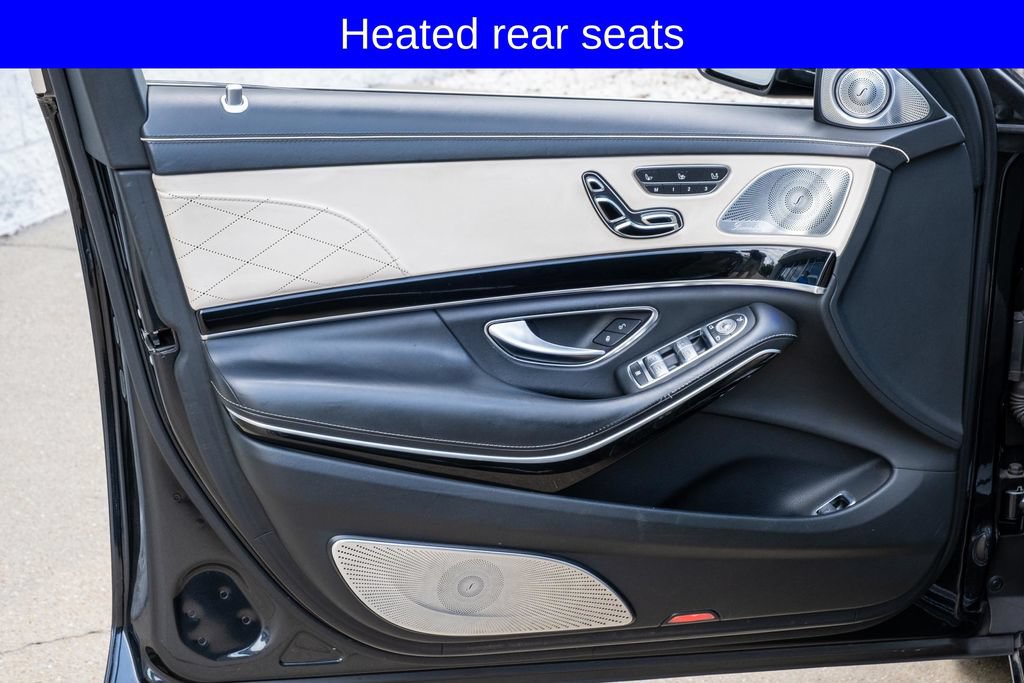 Used 2018 Mercedes-Benz Maybach S 560 4MATIC image 12