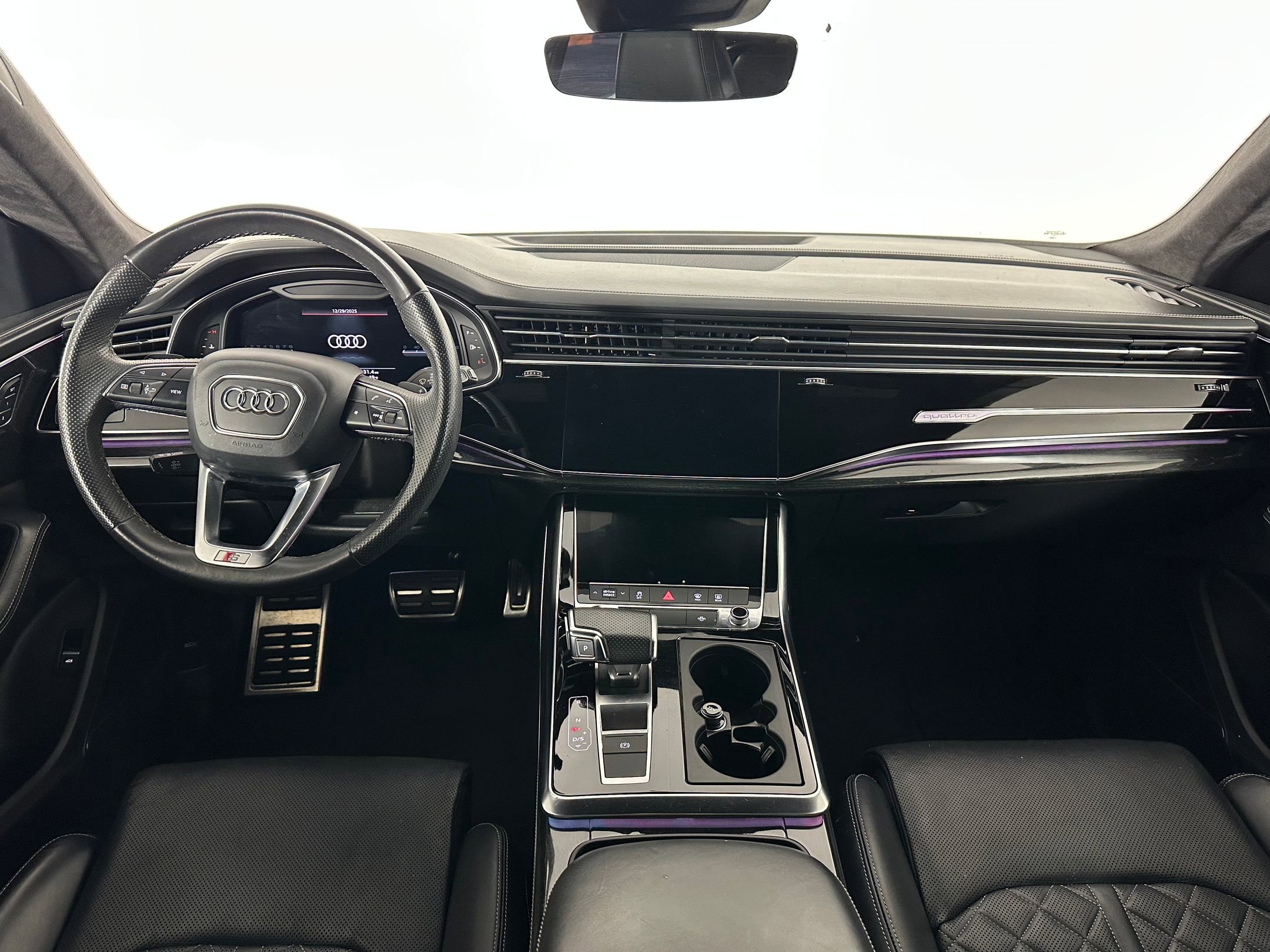 Used 2021 Audi SQ8 Premium Plus w/ Luxury Package image 13