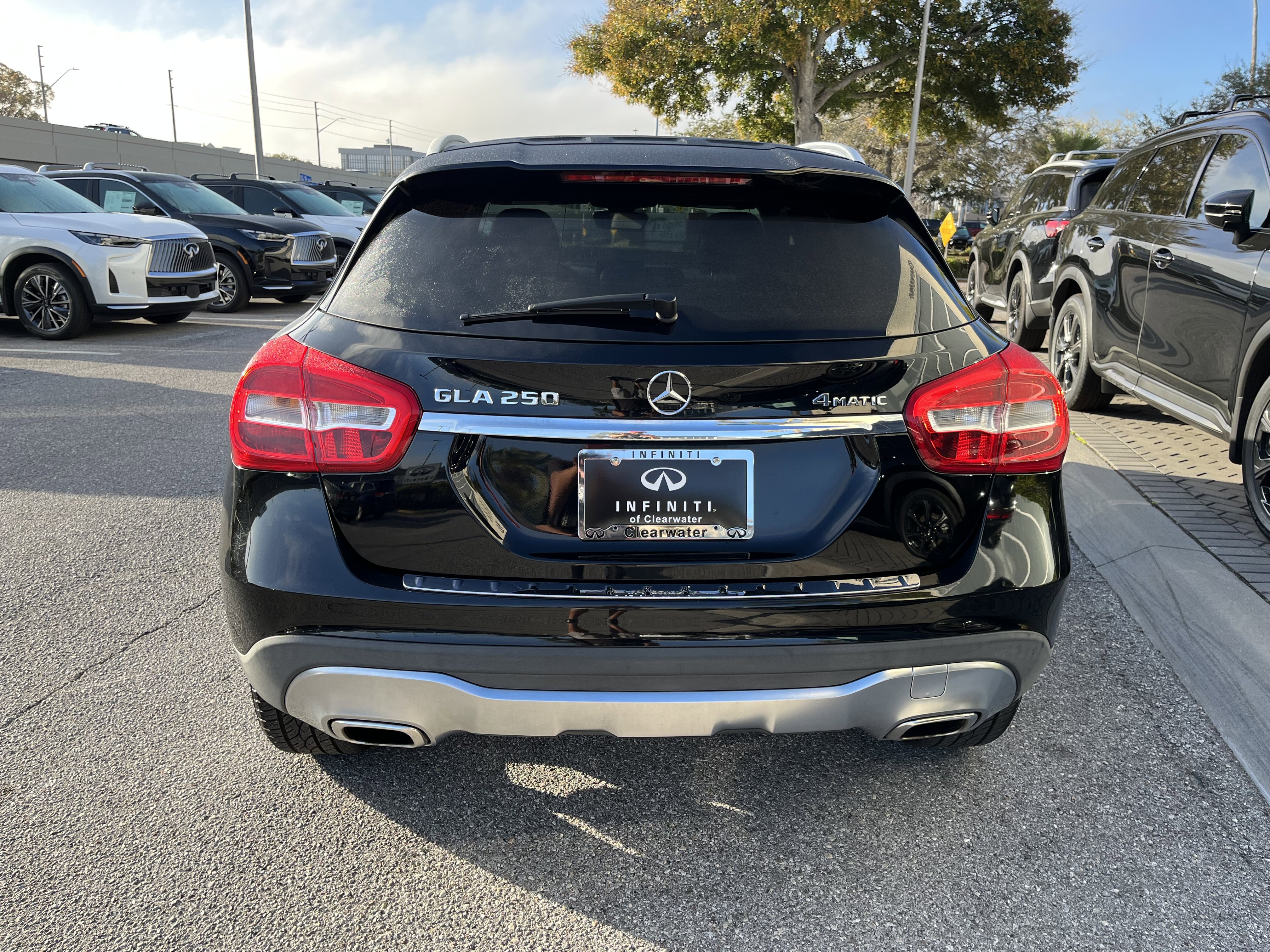 Used 2019 Mercedes-Benz GLA 250 GLA 250 image 8