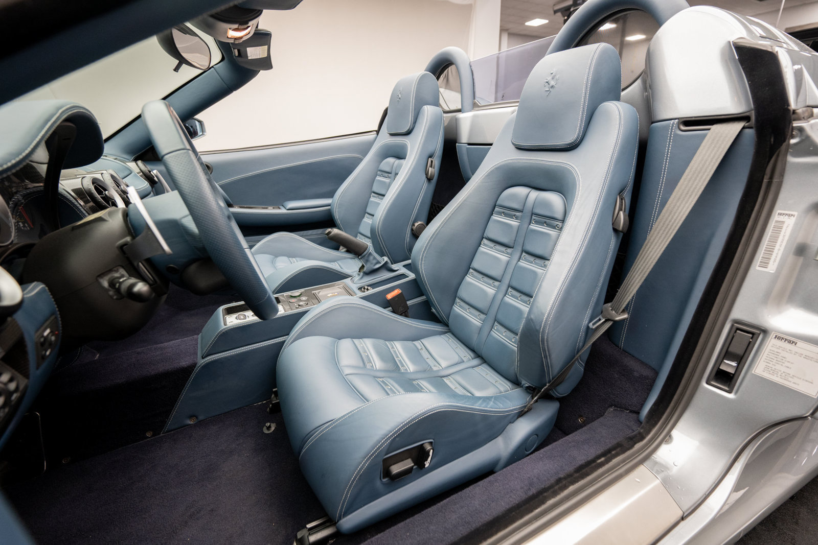 Used 2007 Ferrari F430 Spider RWD image 21