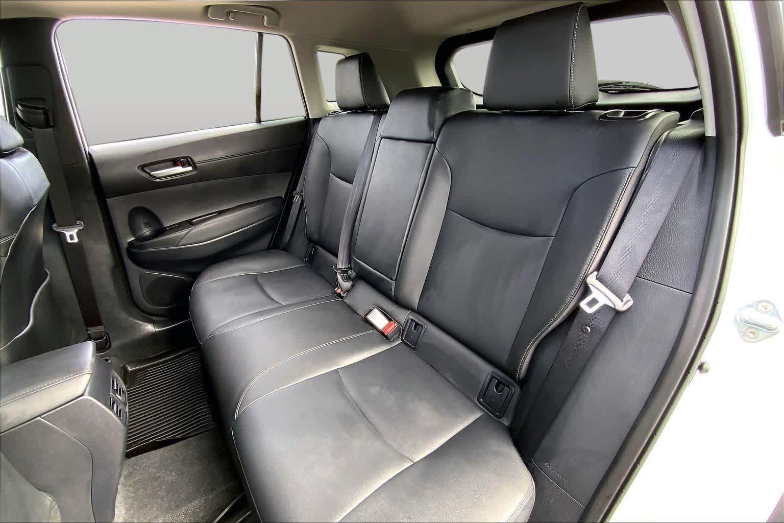 Used 2026 Toyota Corolla Cross XLE w/ Convenience Package FWD image 20