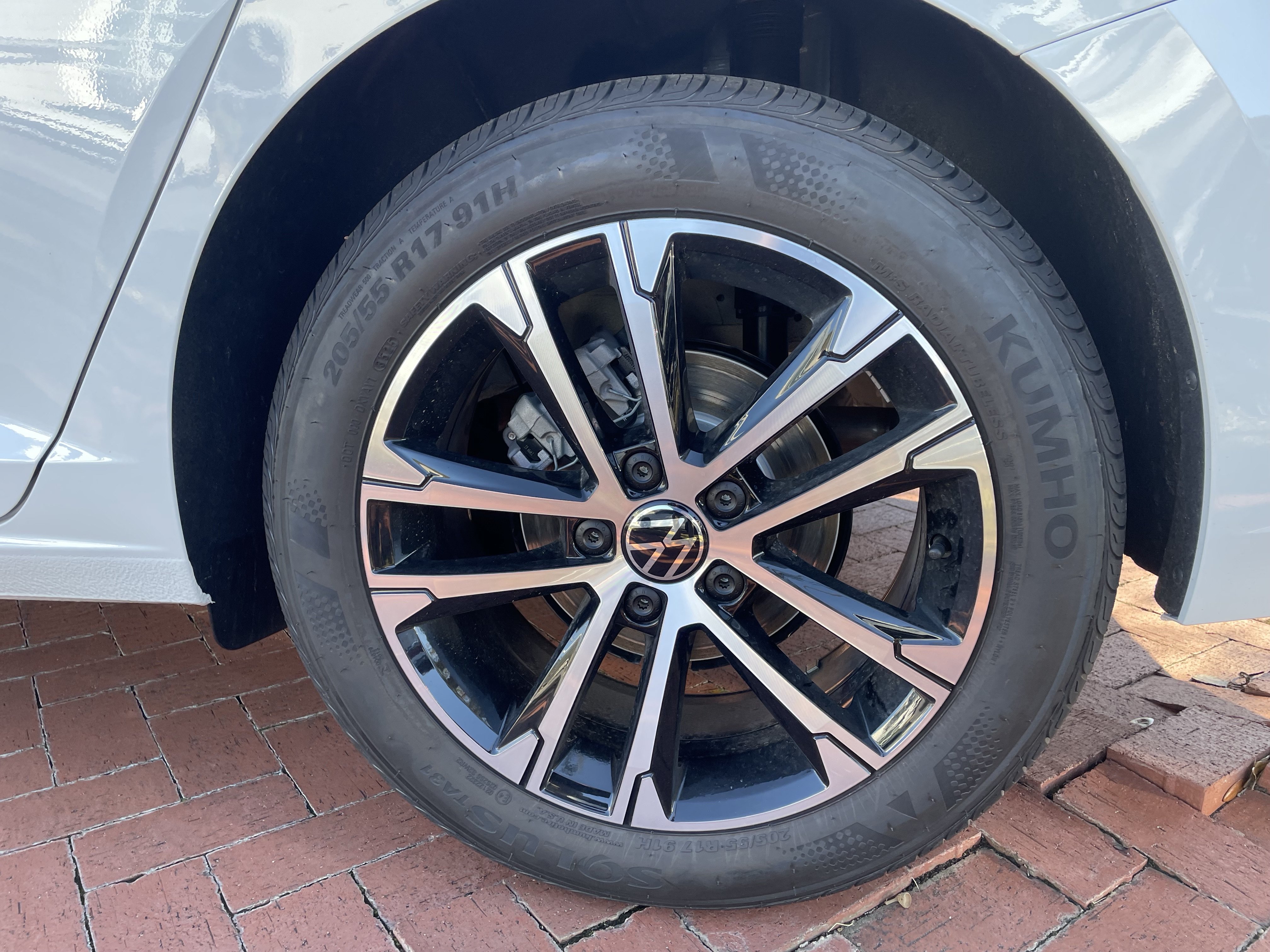 New 2026 Volkswagen Jetta Sport FWD image 8