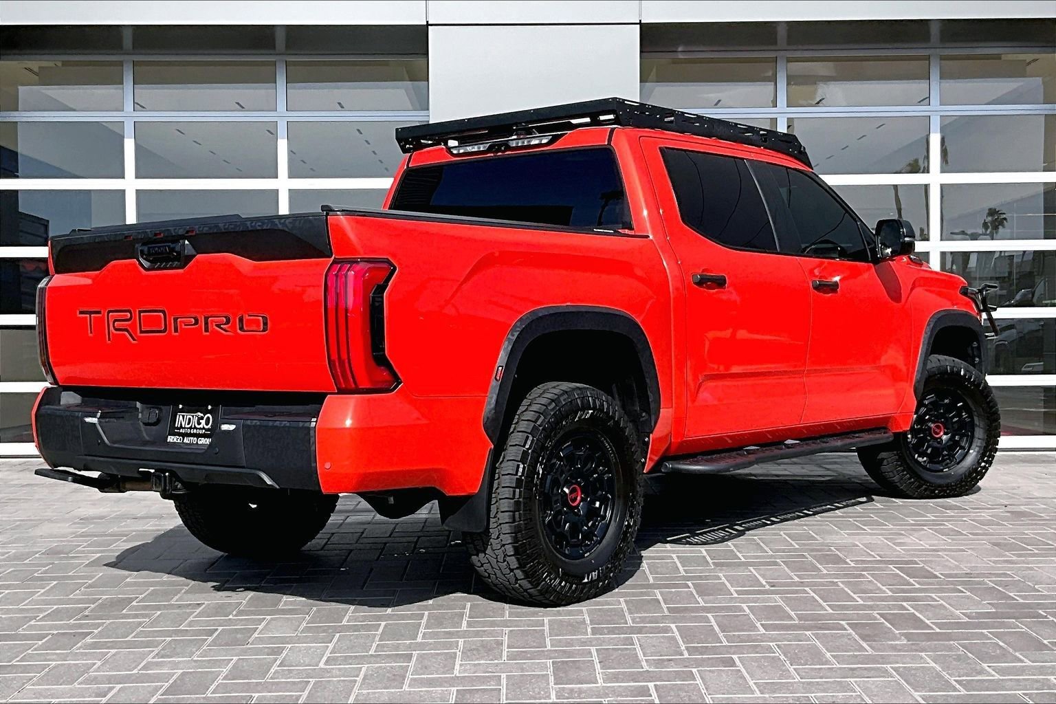 Used 2022 Toyota Tundra TRD Pro image 13