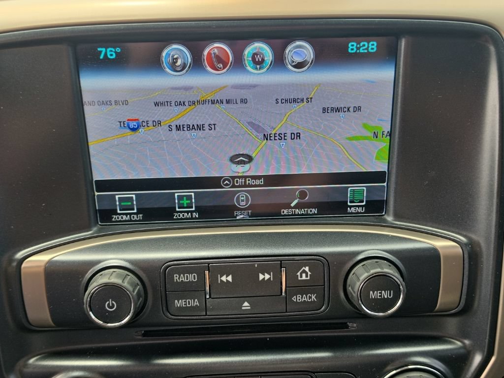 Certified 2018 GMC Sierra 2500 Denali AWD/4WD image 31