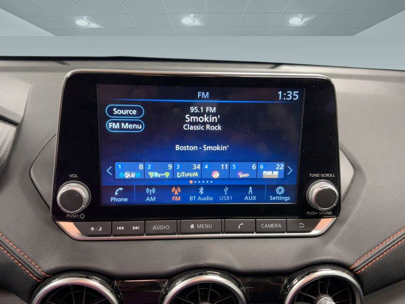 Used 2023 Nissan Sentra SR image 23