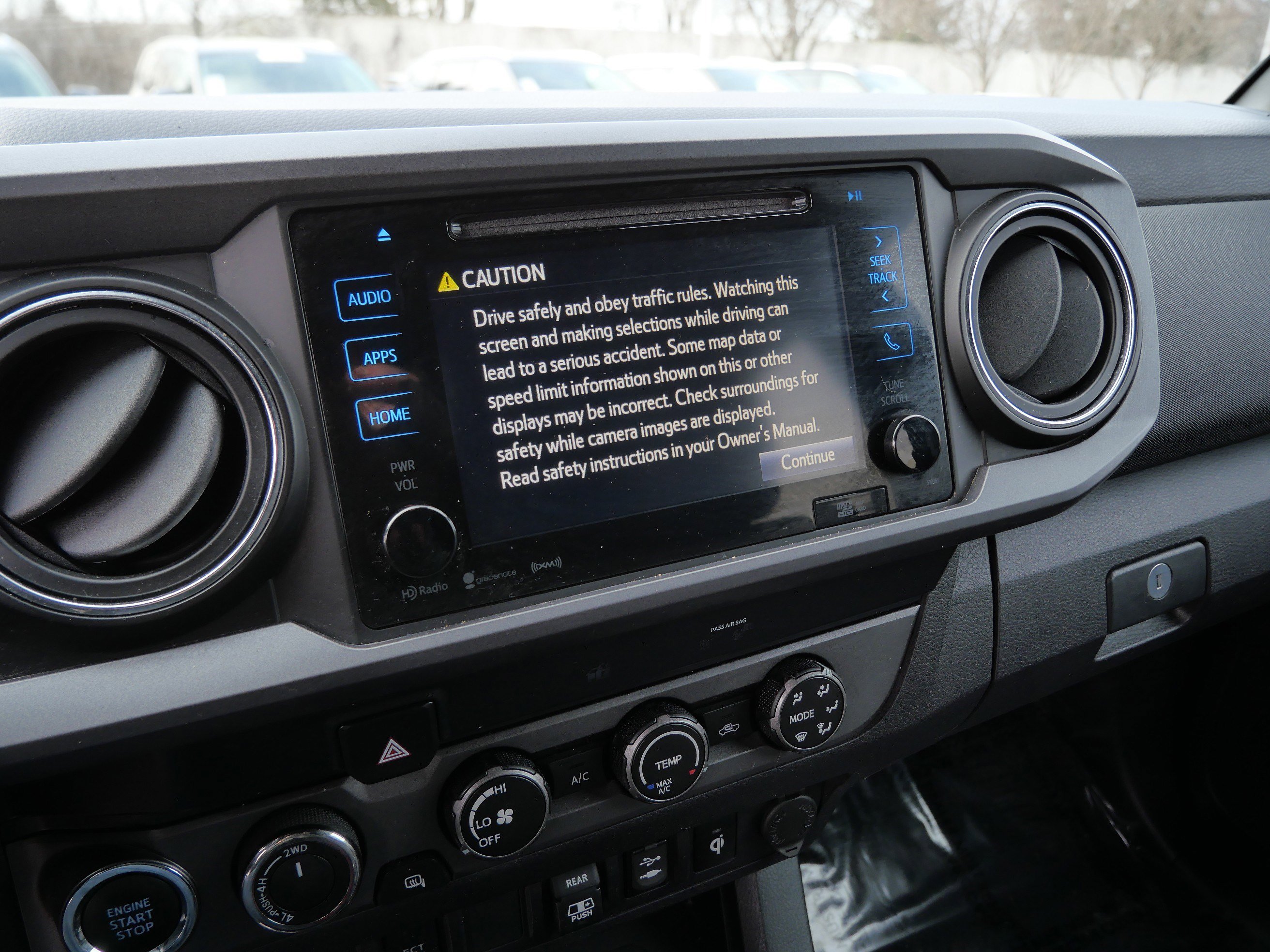 Certified 2019 Toyota Tacoma TRD Off-Road image 23