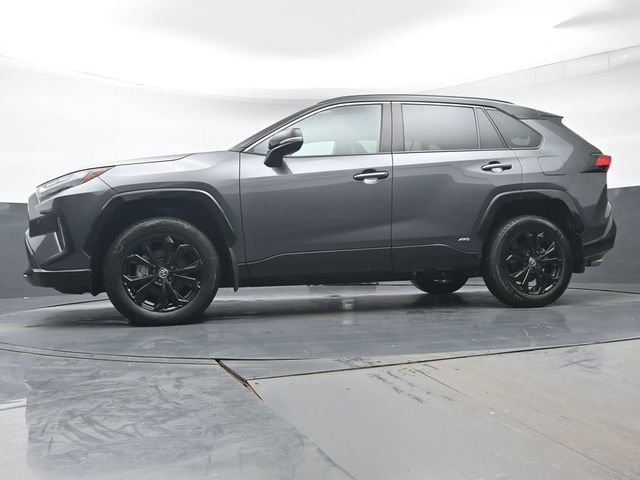 Used 2023 Toyota RAV4 XSE image 30