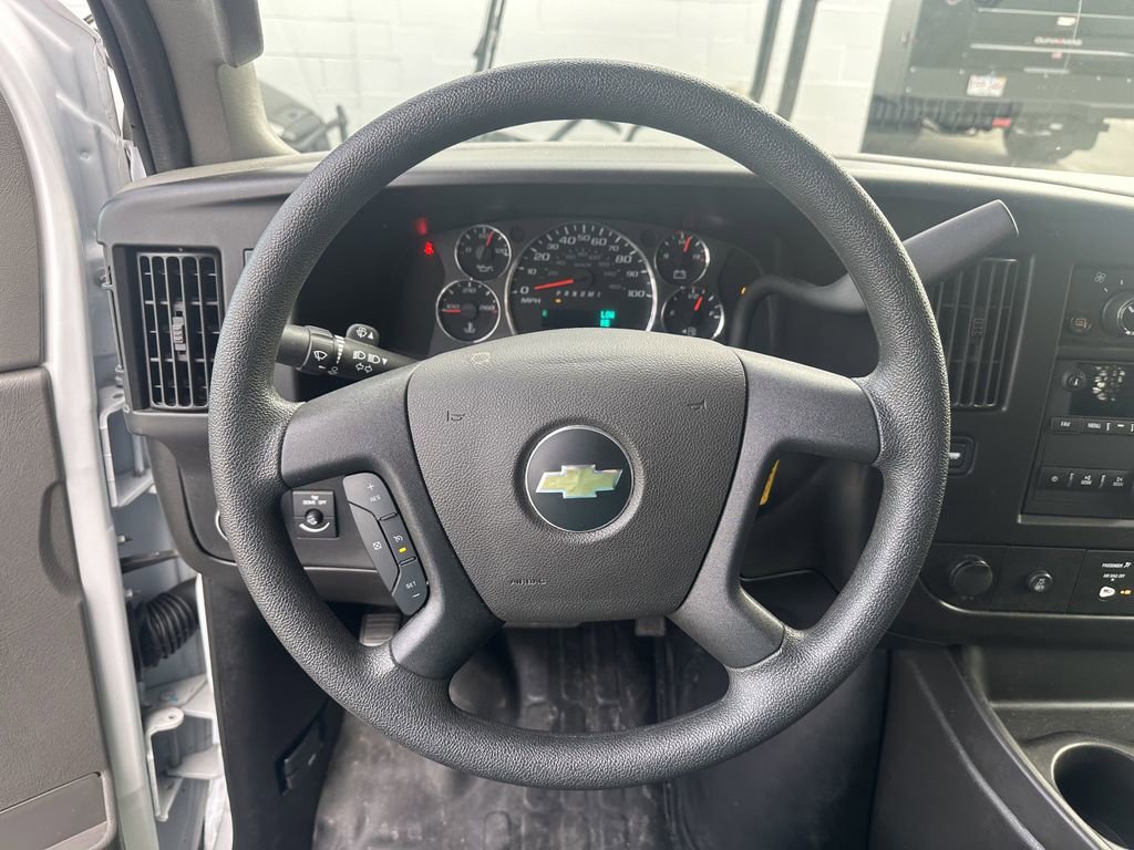 Used 2024 Chevrolet Express 2500 Work Van w/ Driver Convenience Package image 14