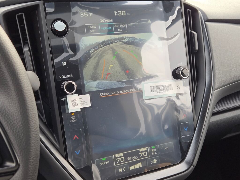 New 2026 Subaru Crosstrek 2.0i Premium image 27