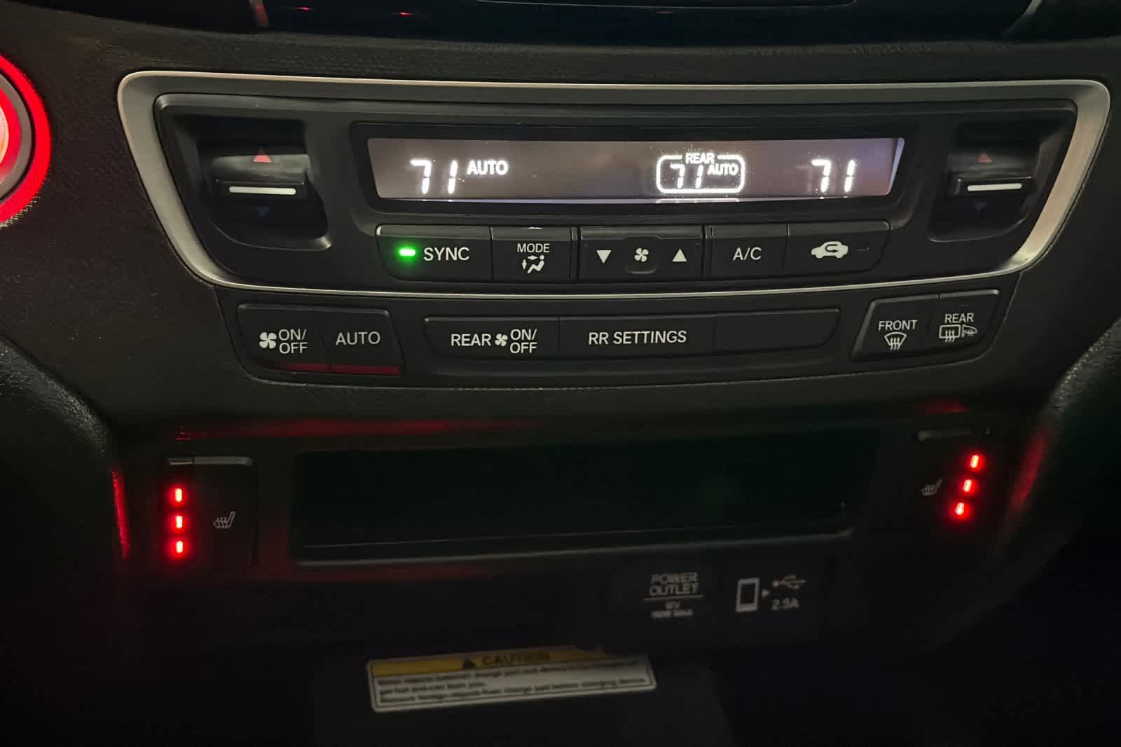 Used 2023 Honda Passport TrailSport image 23