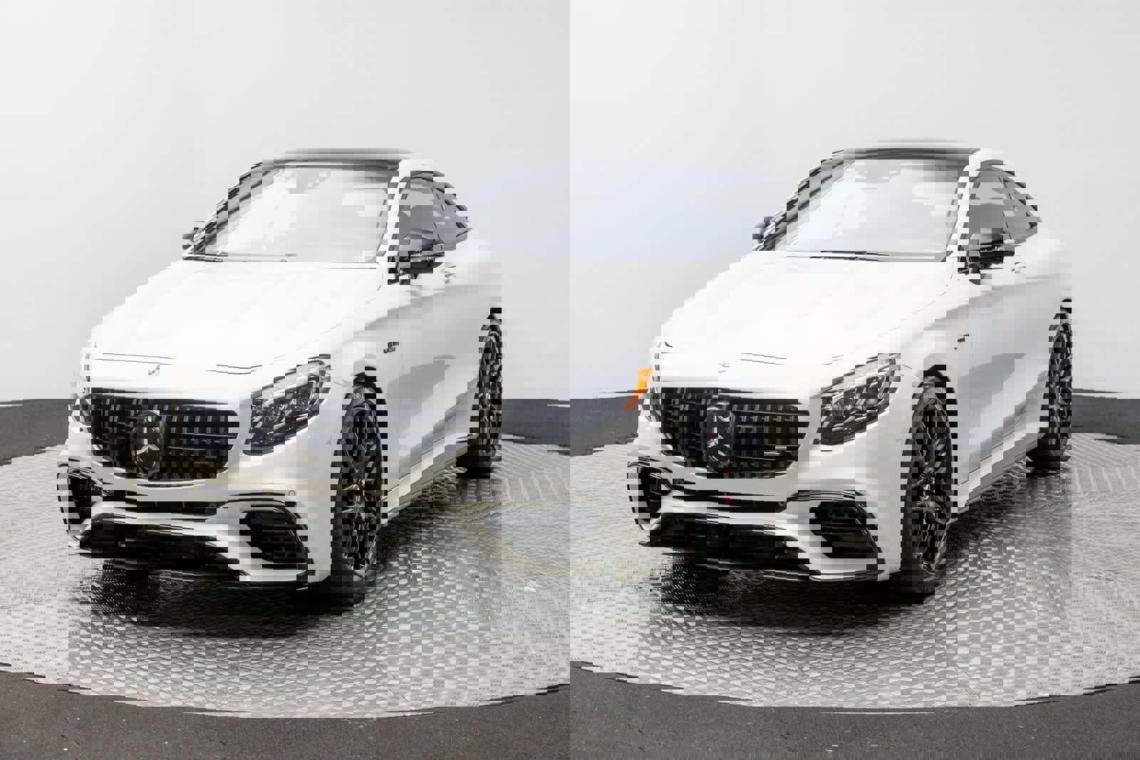 Used 2019 Mercedes-Benz S 63 AMG 4MATIC Coupe image 1