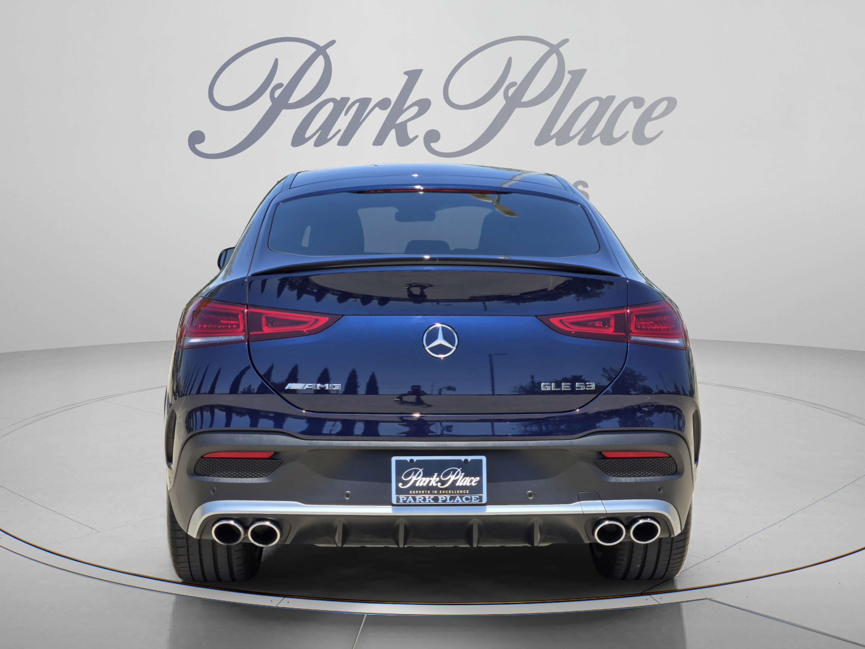 Used 2022 Mercedes-Benz GLE 53 AMG 4MATIC Coupe image 4