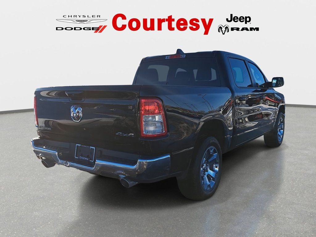 Used 2022 RAM 1500 Big Horn image 5