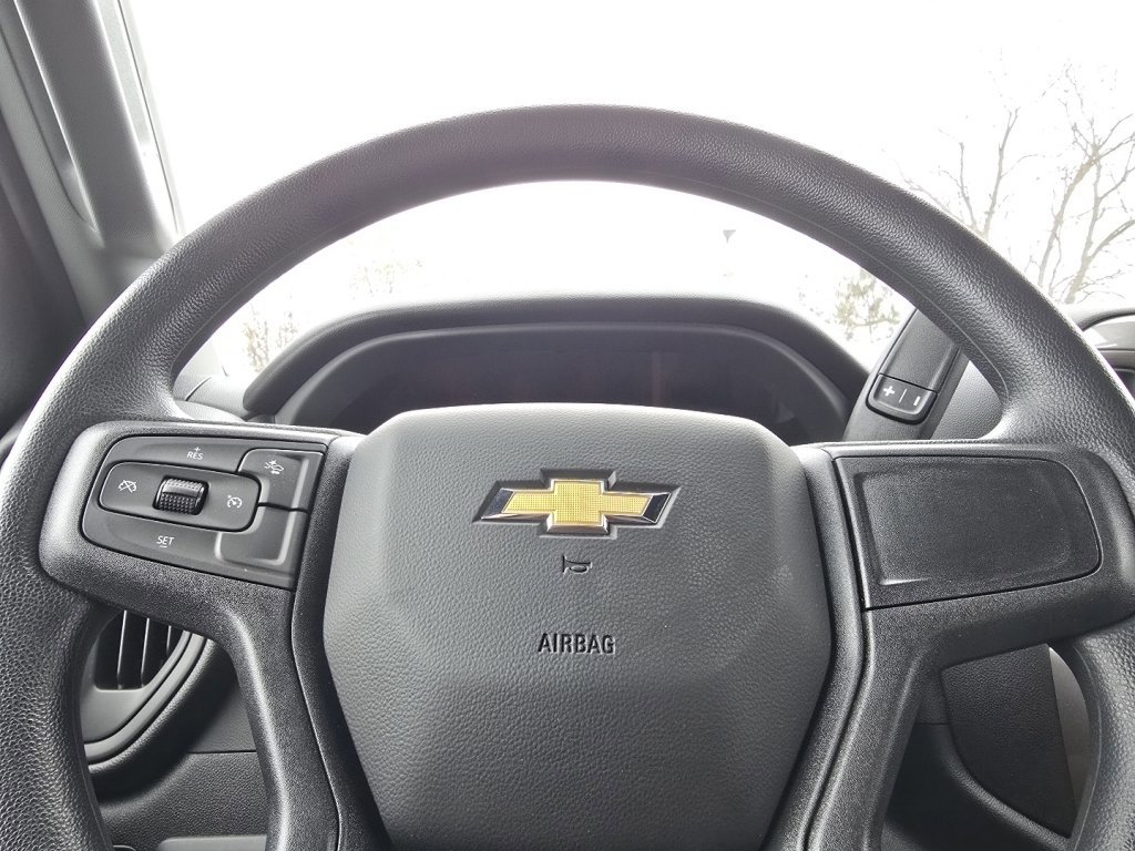 New 2025 Chevrolet Silverado 3500 W/T w/ WT Convenience Package image 14