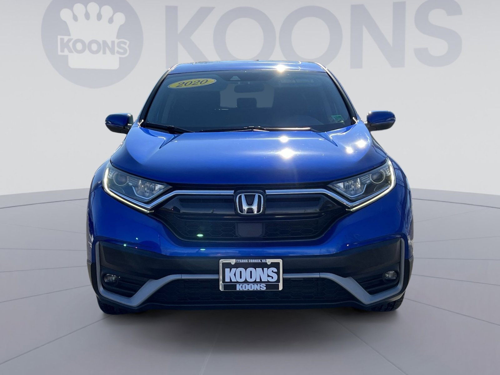 Used 2020 Honda CR-V EX image 11