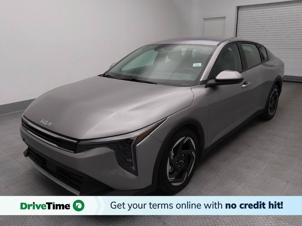 Used 2025 Kia K4 EX FWD image 1
