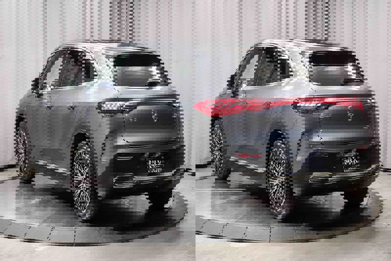 Certified 2023 Mercedes-Benz EQE 500 4MATIC SUV image 2