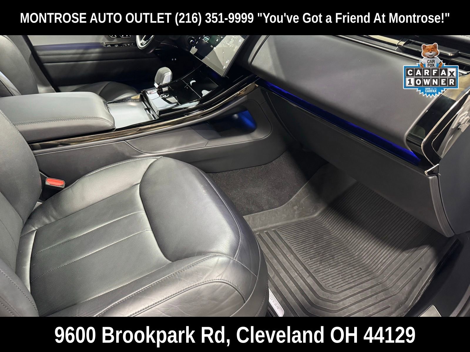 Used 2024 Land Rover Range Rover Sport Dynamic SE image 47