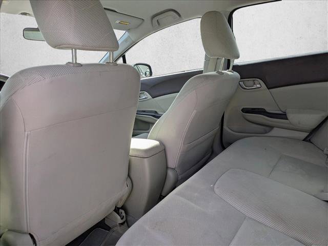 Used 2012 Honda Civic LX image 11