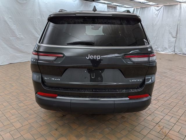 Used 2021 Jeep Grand Cherokee L Limited image 6