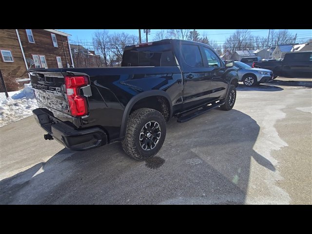 New 2025 Chevrolet Silverado 1500 ZR2 image 8