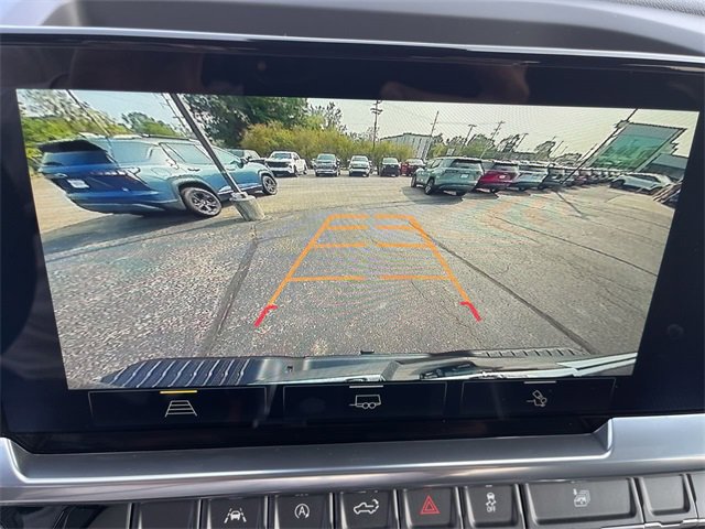 New 2026 Chevrolet Silverado 1500 RST w/ Dark Appearance Package image 17