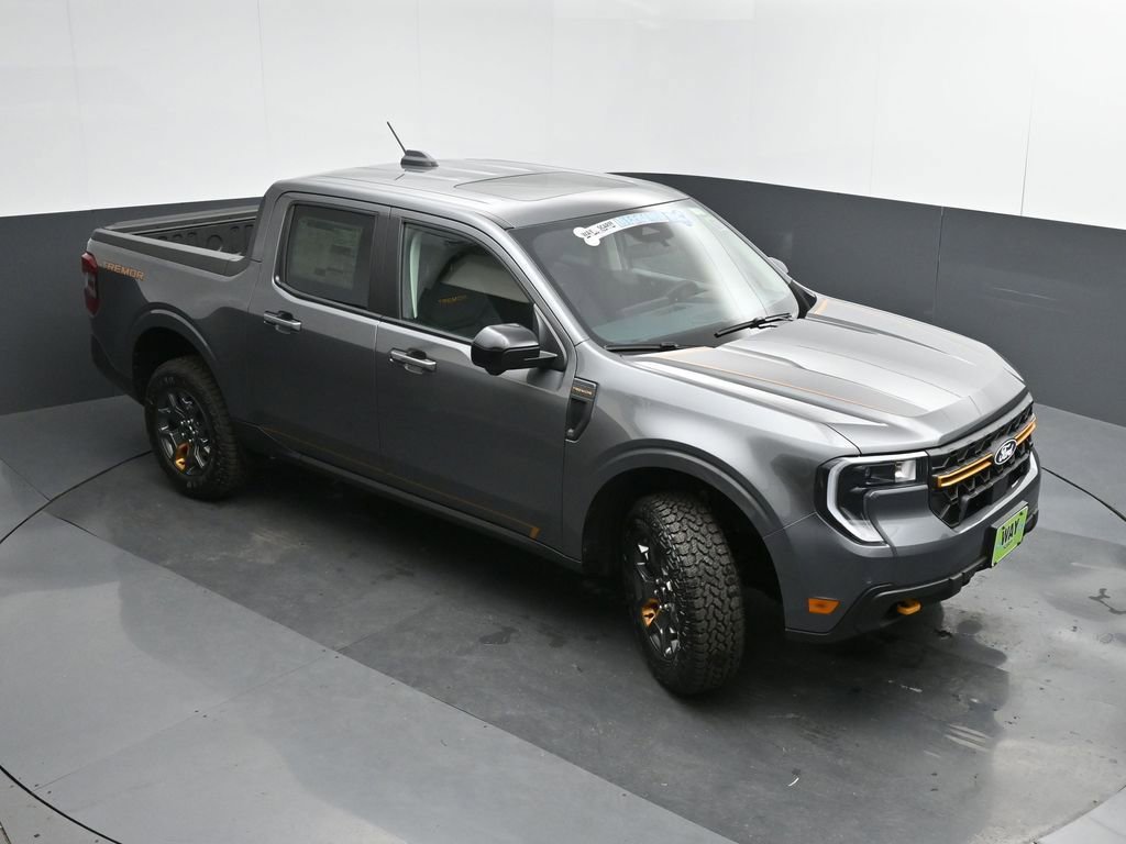 New 2026 Ford Maverick Tremor image 45