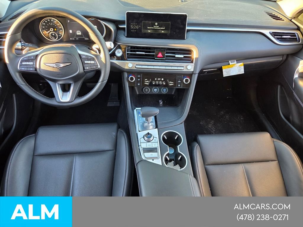 Used 2026 Genesis G70 2.5T image 15