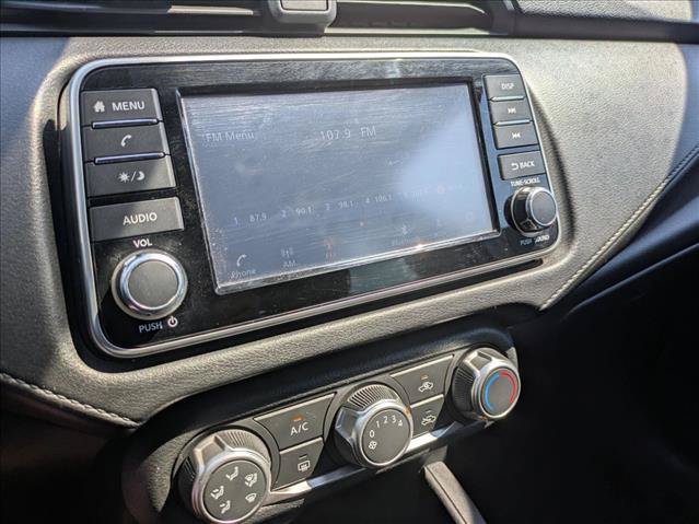 Used 2024 Nissan Versa S w/ S Plus Package FWD image 11