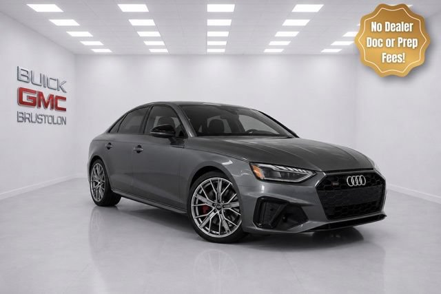 Used 2020 Audi S4 Premium Plus AWD/4WD image 1