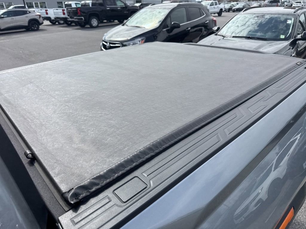 Used 2023 GMC Canyon Elevation w/ Convenience Package image 18