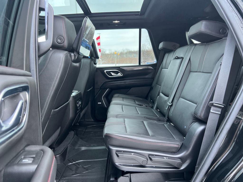 Used 2021 Chevrolet Tahoe RST w/ Rear Media and Nav Package image 20