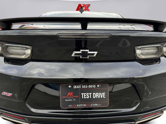 Used 2022 Chevrolet Camaro SS image 19