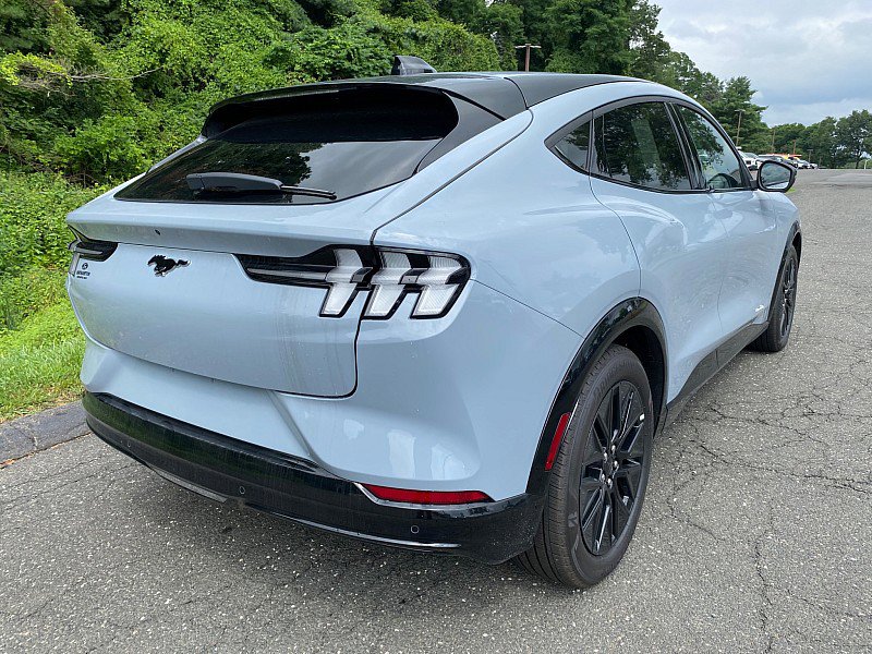 New 2025 Ford Mustang Mach-E Premium w/ Sport Appearance Package image 14