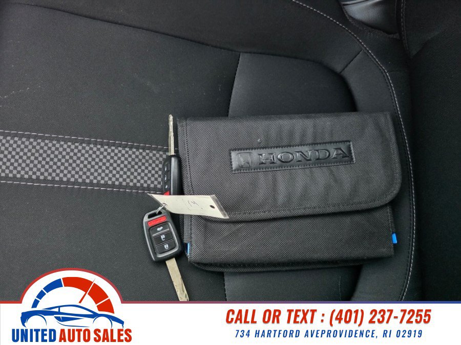 Used 2020 Honda Civic LX image 21