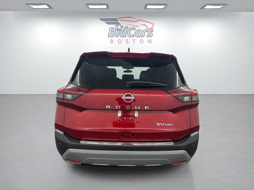 Used 2023 Nissan Rogue SV w/ SV Premium Package image 5