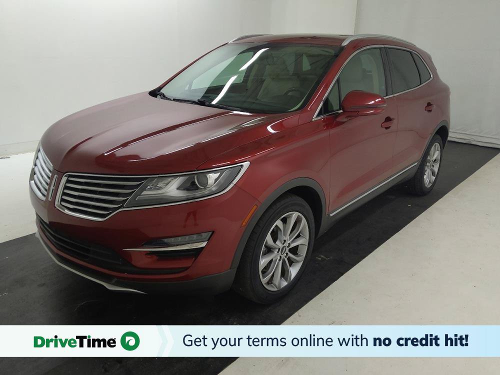 Used 2018 Lincoln MKC Select w/ Select Plus Package