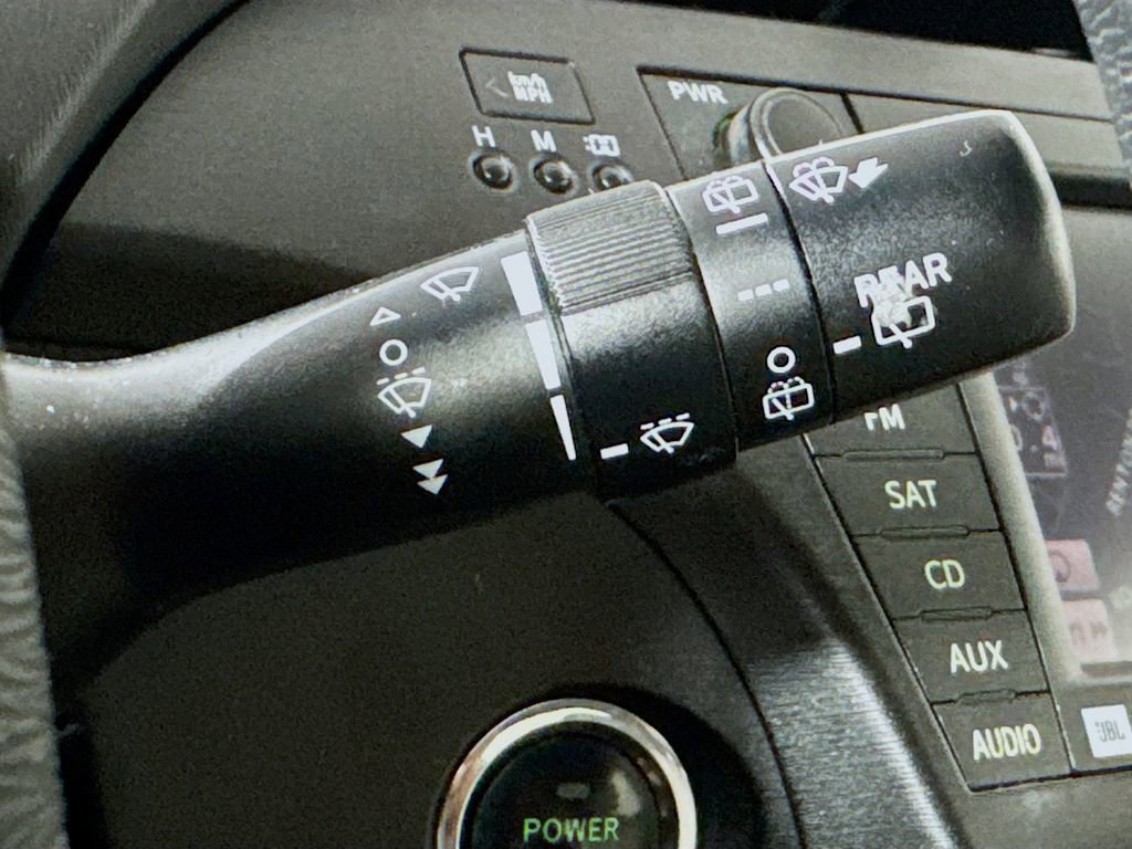 Used 2011 Toyota Prius Five w/ Advanced Technology Pkg image 13