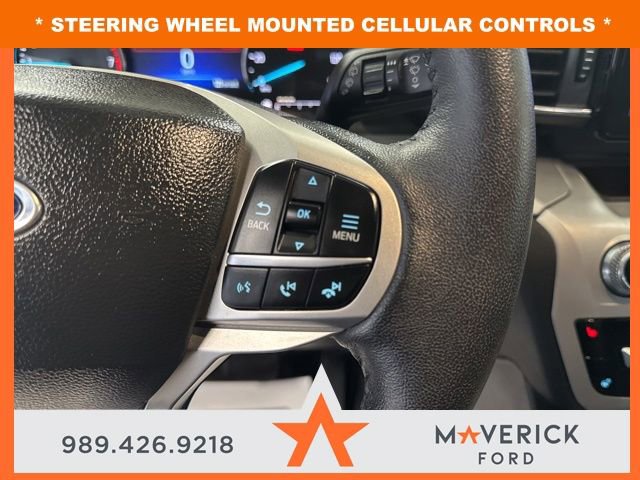 Used 2022 Ford Explorer XLT w/ Equipment Group 202A image 19