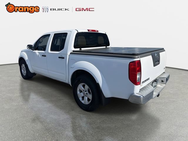 Used 2012 Nissan Frontier SV image 5