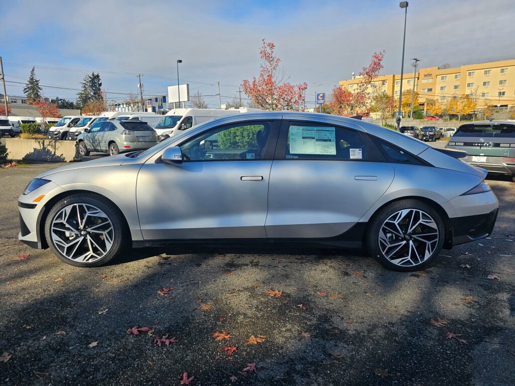 New 2025 Hyundai Ioniq 6 SEL image 4