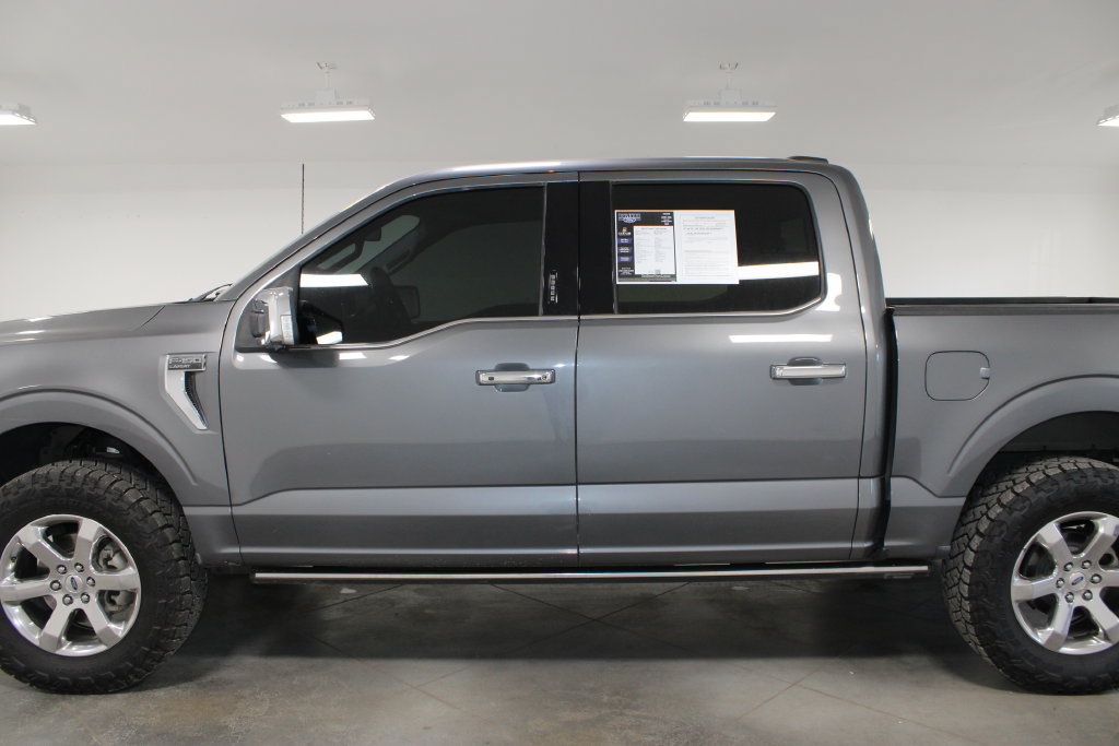 Used 2023 Ford F150 Lariat w/ Equipment Group 502A High AWD/4WD image 6