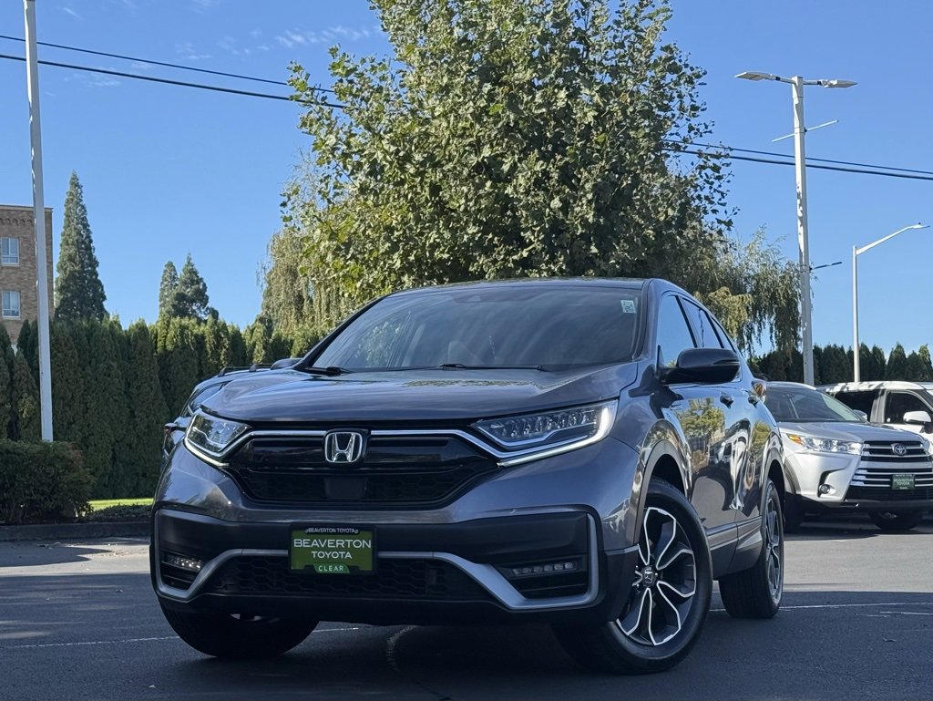 Used 2020 Honda CR-V EX-L