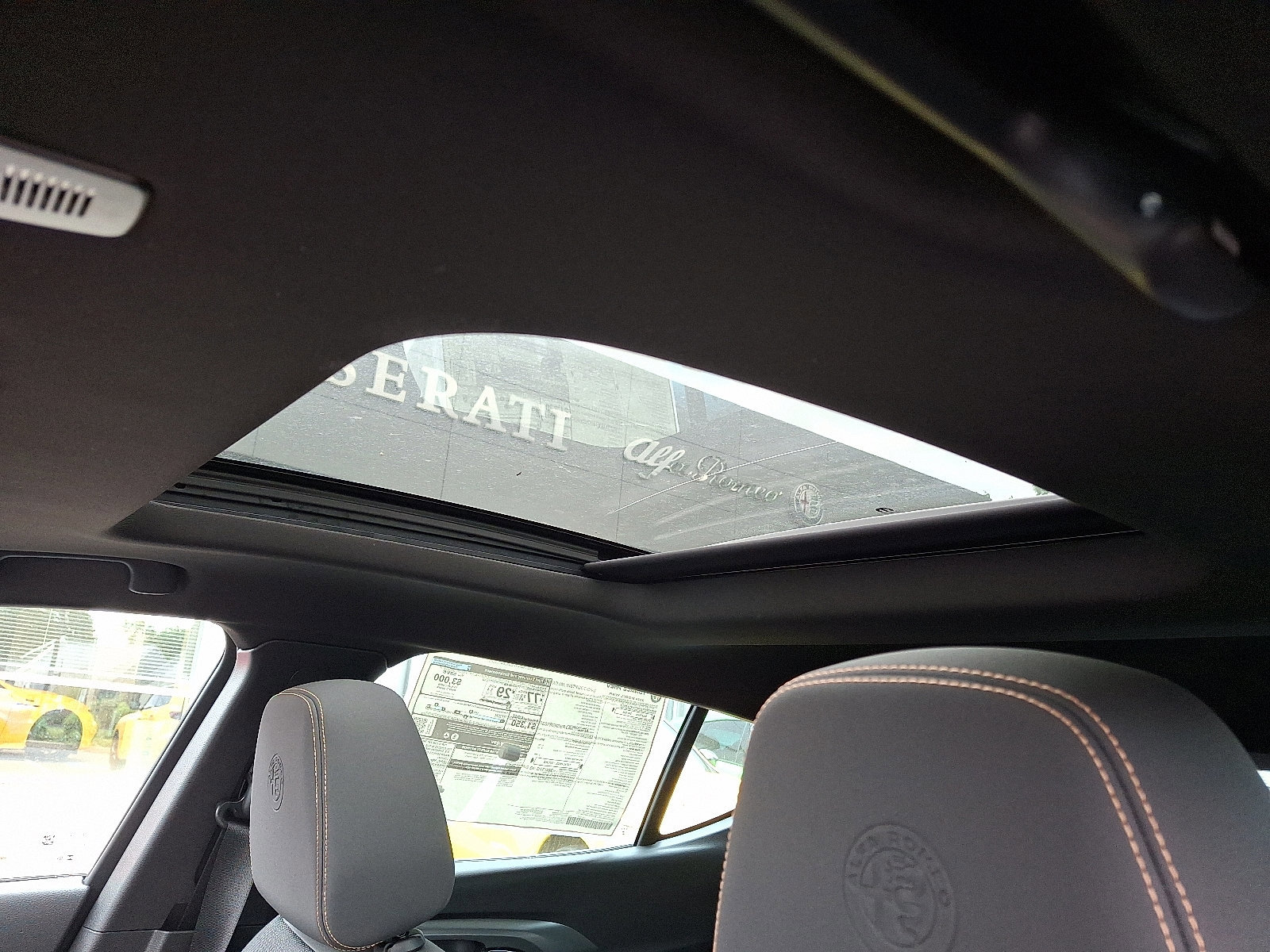 New 2024 Alfa Romeo Tonale Sprint image 10