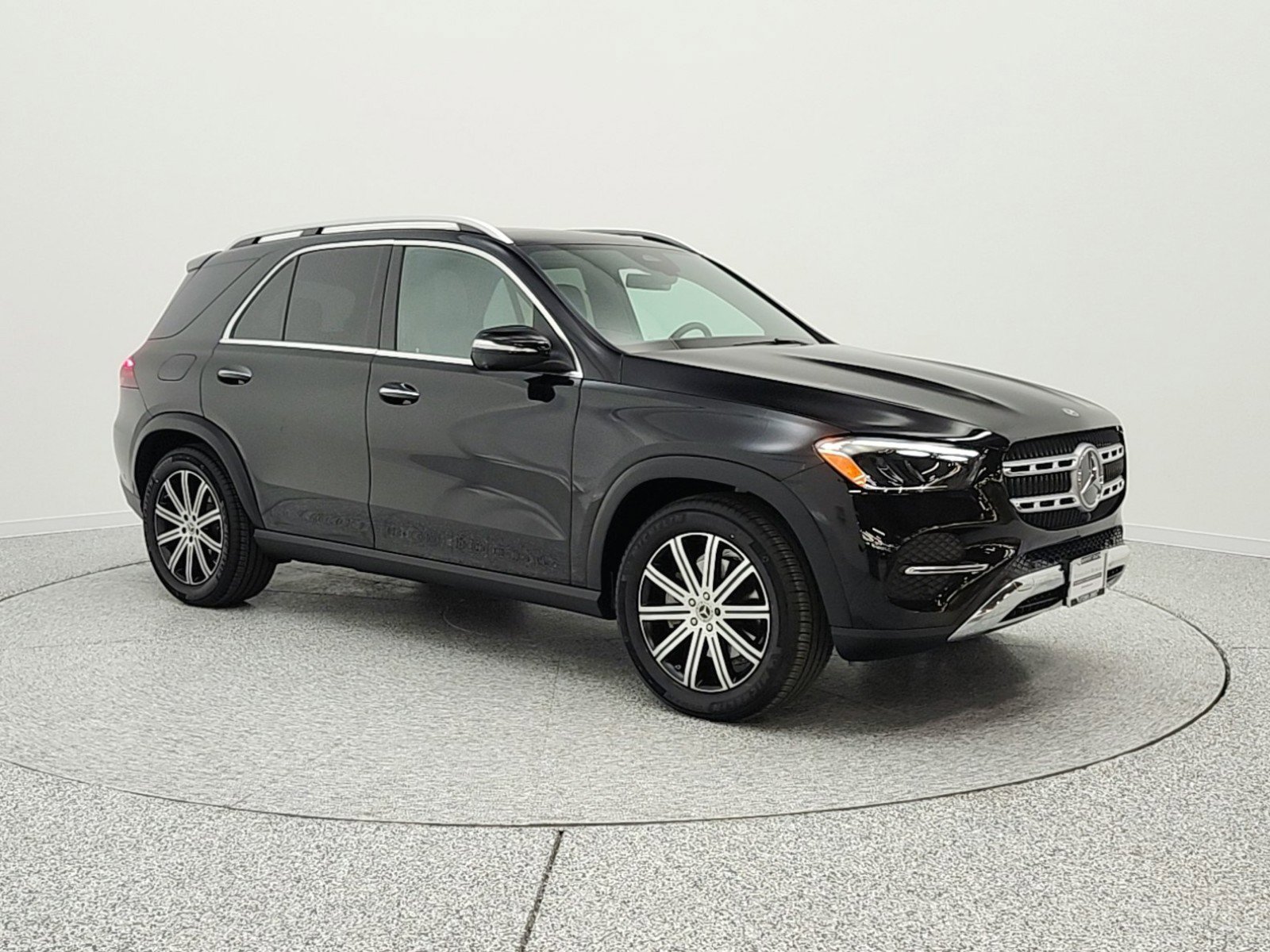 Certified 2026 Mercedes-Benz GLE 350 4MATIC image 3